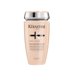 1. Shampoo Kerastase Cabello Rizado – Bain Hydratation Douceur Curl Manifesto 250ml