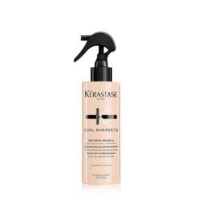 5. Spray Kerastase Cabello Rizado – Refresh Absolu Curl Manifesto 190ml