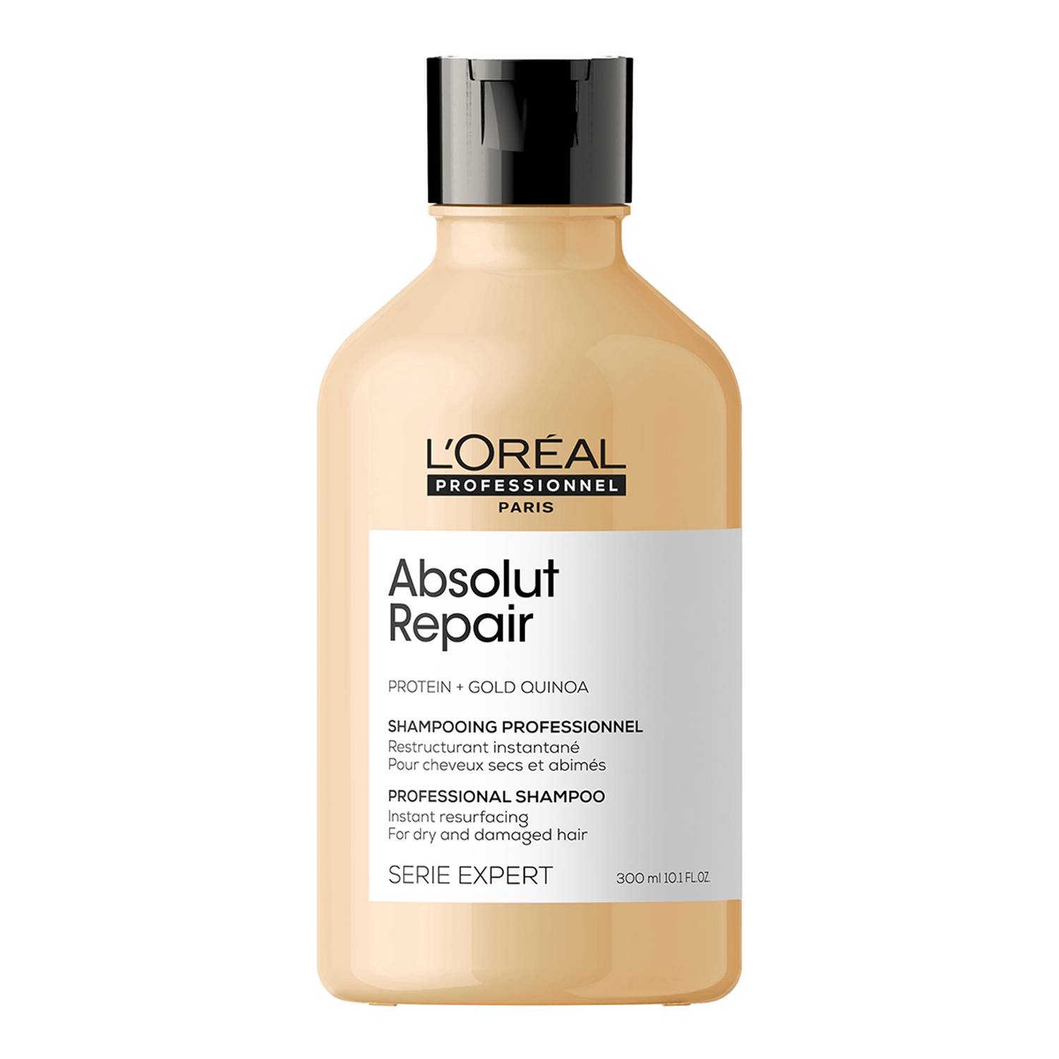 1. Shampoo Reparacion Absolut Repair Serie Expert 300ml