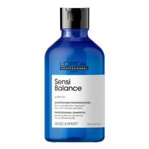 1. Shampoo Cuero Cabelludo Sensible Sensi Balance Serie Expert 300ml