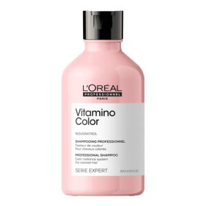1. Shampoo Cabello con Color Vitamino Color Serie Expert 300ml