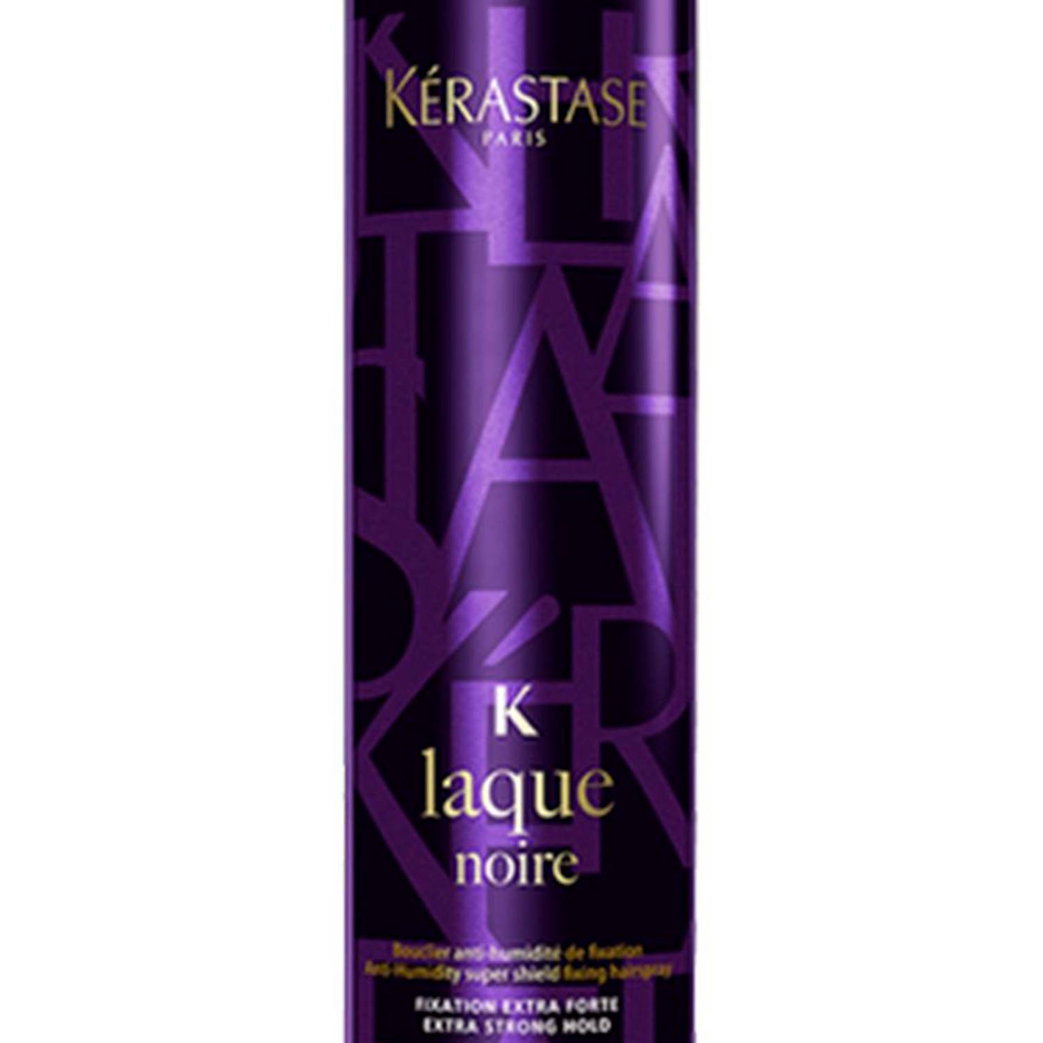 5. Spray de alta fijación Laque Noire 300 ml brillo y suavidad - Imagen 2