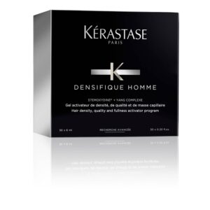 Tratamiento Cura Densifique Hombre 30 x 6 ml densidad y grosor