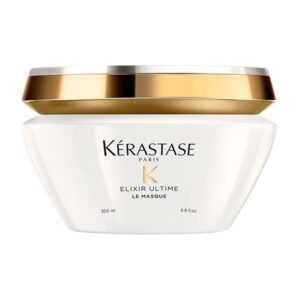 2. Mascarilla Elixir Ultime 200 ml: Cabello con brillo intenso