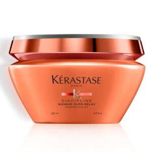 2. Mascarilla OléoRelax 200ml para cabello rebelde y reseco