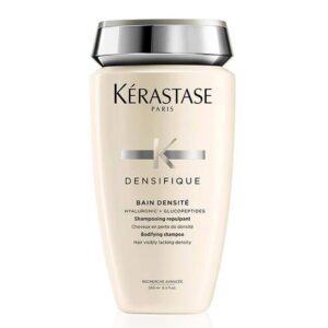 1. Shampoo Bain Densifique 250 ml engrosardor el cabello delgado