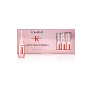 Ampollas Capilar Génesis 6ml tratamiento anti-caída