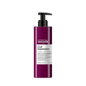 3. Crema en Gel Definidora de Rizos Curl Expression L'Oreal Serie Expert 250ml