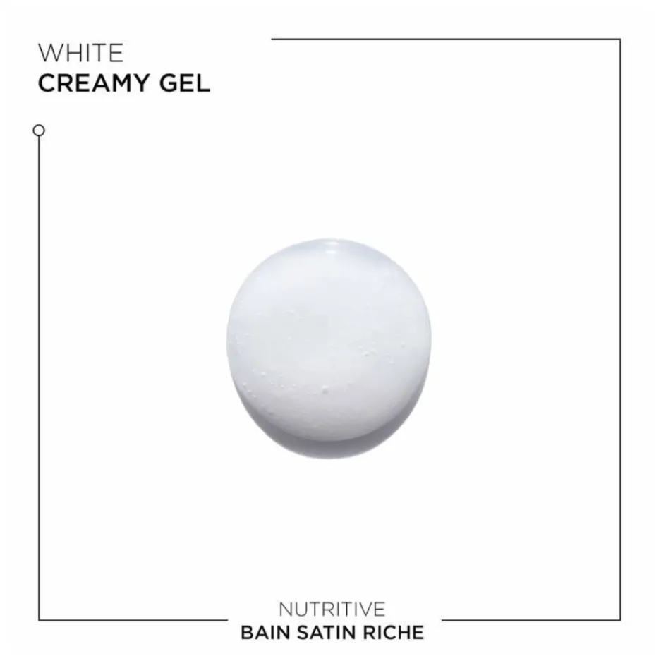 1. Shampoo Altamente Nutritivo e Hidratante Bain Satin Riche Kérastase 250ml Para Cabello Muy Seco - Imagen 2