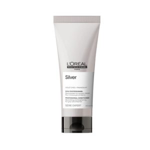 Acondicionador Silver 200 ml Cabello blanco, gris