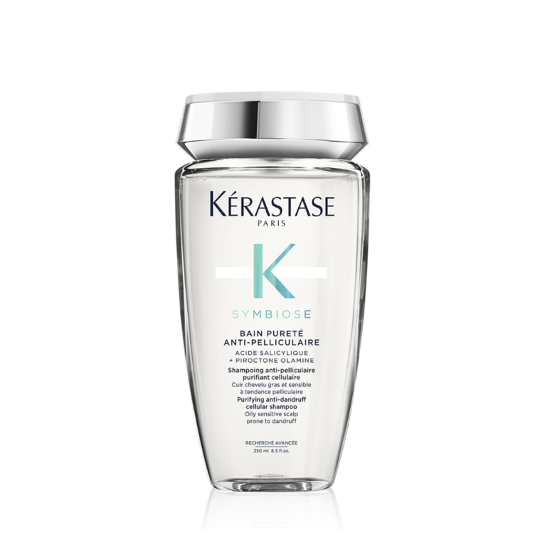 1. Shampoo Anti-Caspa para Cabello Graso Symbiose Kerastase 250ml