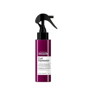 5. Spray Reanimador de Rizos Curl Expression L'Oreal Serie Expert 190 ml