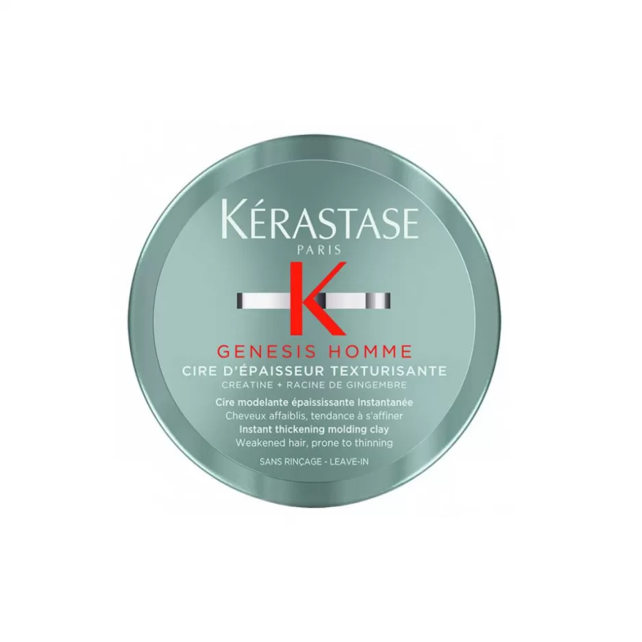 Cera Kerastase Genesis Hombre Voluminizadora y Texturizante 75ml