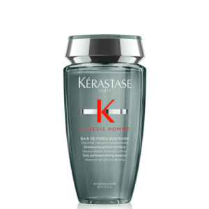 1. Shampoo Kerastase Hombre Génesis Quotidine Purificante Anticaída 250ml