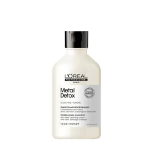 1. Shampoo Metal Detox Anti Metales 300ml – L’Oreal