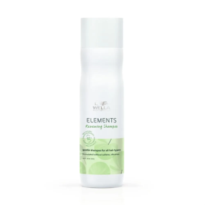 1. Shampoo Elements - Wella Professionals 250 ml