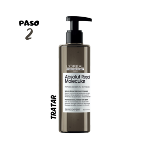 Sérum Molecular para Reparación de Cabello Dañado ABSOLUT REPAIR MOLECULAR L’Oreal Serie Expert 250m