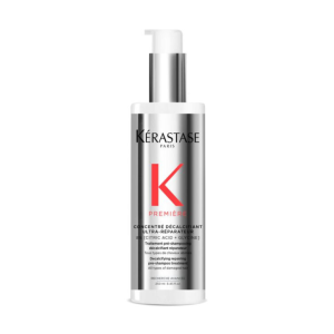 Tratamiento Pre-Shampoo Reparador Descalcificante Kérastase Première Concentré Décalcifiant Ultra-Réparateur 250ml