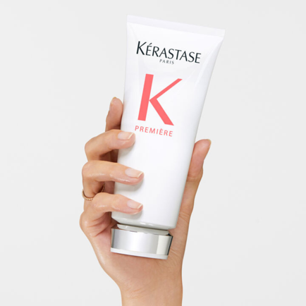 Acondicionador Reparador Suavizante kérastase Première Fondant Fluidité Réparateur 200ml - Imagen 2