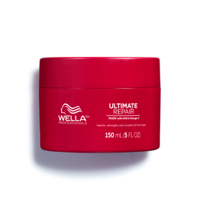2. Mascarilla Intensa Reparadora para Cabello muy Dañado Wella Ultimate Repair 150ml (Paso 2)