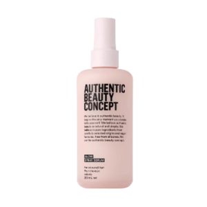 Suero en Spray con Protección Térmica y Filtro UV Glow Spray Serum Authentic Beauty Concept 200ml