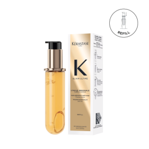 Repuesto Aceite Termo Protector Kérastase Elixir Ultime L’Huile Refill Brillo Intenso 75ml