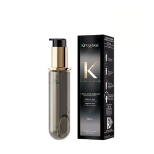 2. Repuesto Perfume Kérastase Chronologiste L’Huile de Parfum – Recargable 75ml