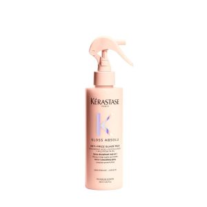 3. Spray Termo Protector Suavizante Todo en Uno Kérastase Gloss Absolu Anti-Frizz Glaze Milk 190ml