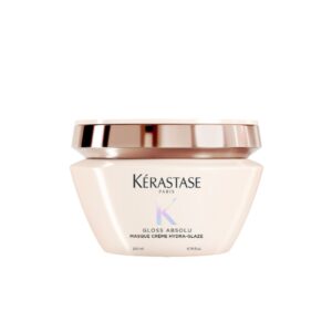 6. Mascarilla Anti Frizz Hidratante y Nutritiva Masque Gloss Absolu Hydra – Glaze 200ml (Para Cabello de Medio a Grueso)