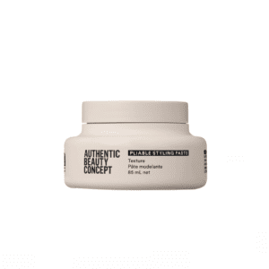 Pasta para Peinados de Fijación Flexible Pliable Styling Paste Authentic Beauty Concept 85ml
