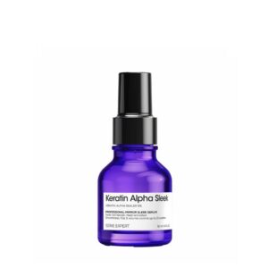 Paso 4 - Serum Termo Protector Disciplinante Control de Volumen y Anti Frizz Mirror Sleek Serum L’Oreal Serie Expert 50ml
