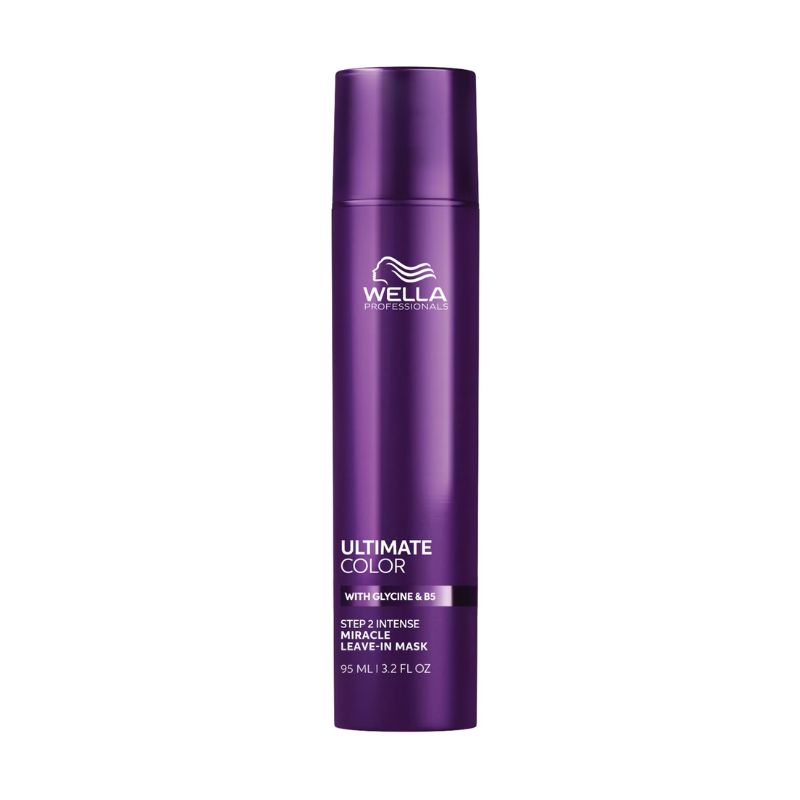 (Paso 2) Mascarilla Multifuncional sin Enjuague Wella Ultimate Color 95ml