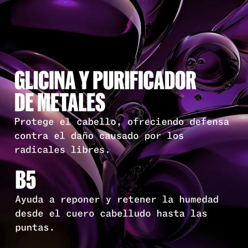 (Paso 3) Spray de Brillo y Protección de Color Wella Ultimate Color 95 ml - Imagen 2