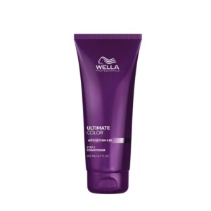 (Paso 2) Acondicionador para Protección y Cuidado del Color Wella Ultimate Color 200ml