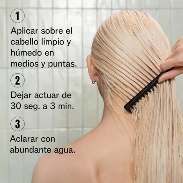 (Paso 2) Acondicionador para Protección y Cuidado del Color Wella Ultimate Color 200ml - Imagen 3